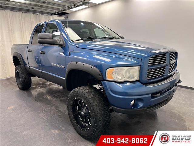 2003 Dodge Ram 2500  (Stk: 21037) in Lethbridge - Image 3 of 16