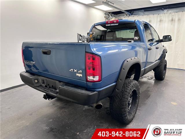 2003 Dodge Ram 2500  (Stk: 21037) in Lethbridge - Image 4 of 16