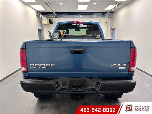 2003 Dodge Ram 2500  (Stk: 21037) in Lethbridge - Image 5 of 16