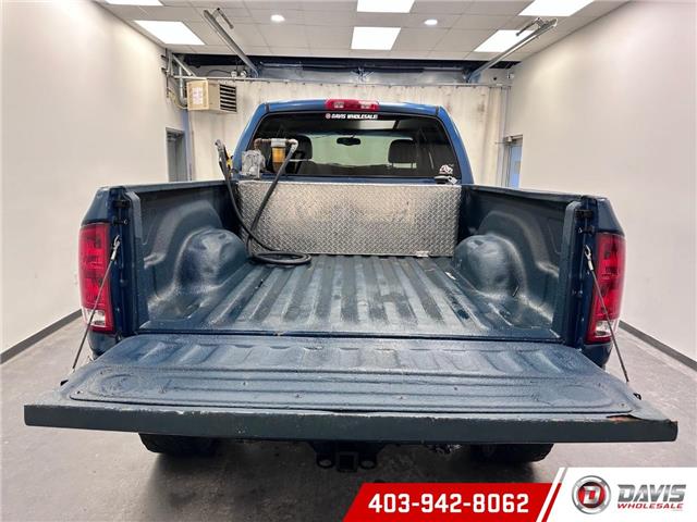 2003 Dodge Ram 2500  (Stk: 21037) in Lethbridge - Image 6 of 16