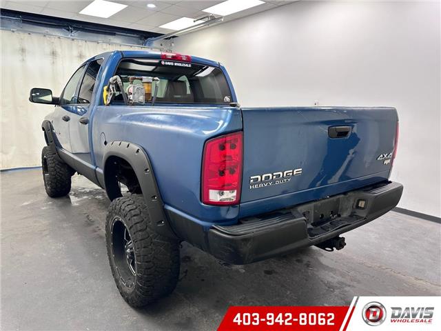 2003 Dodge Ram 2500  (Stk: 21037) in Lethbridge - Image 7 of 16