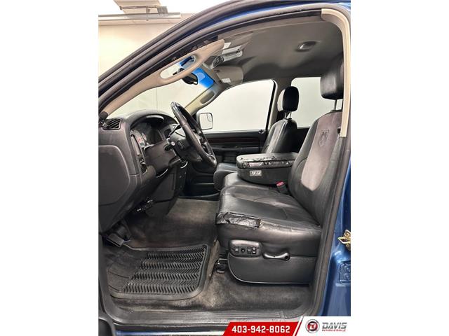 2003 Dodge Ram 2500  (Stk: 21037) in Lethbridge - Image 8 of 16