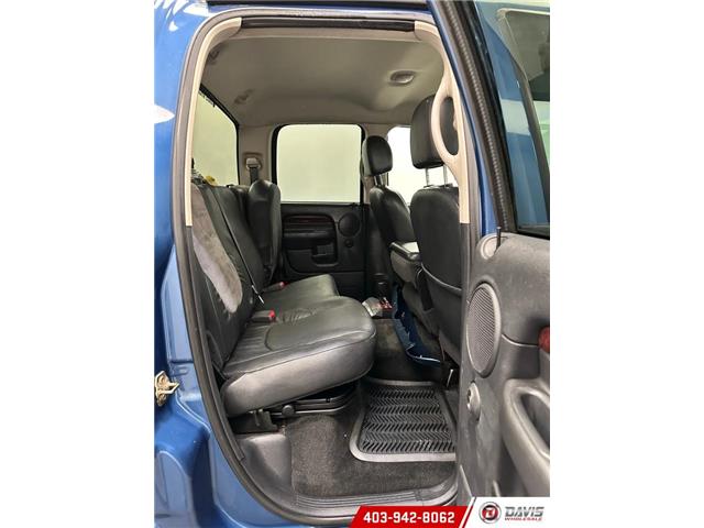 2003 Dodge Ram 2500  (Stk: 21037) in Lethbridge - Image 10 of 16