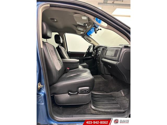 2003 Dodge Ram 2500  (Stk: 21037) in Lethbridge - Image 11 of 16