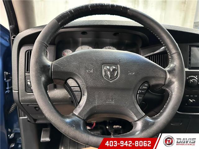 2003 Dodge Ram 2500  (Stk: 21037) in Lethbridge - Image 12 of 16