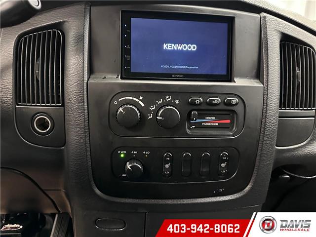 2003 Dodge Ram 2500  (Stk: 21037) in Lethbridge - Image 13 of 16