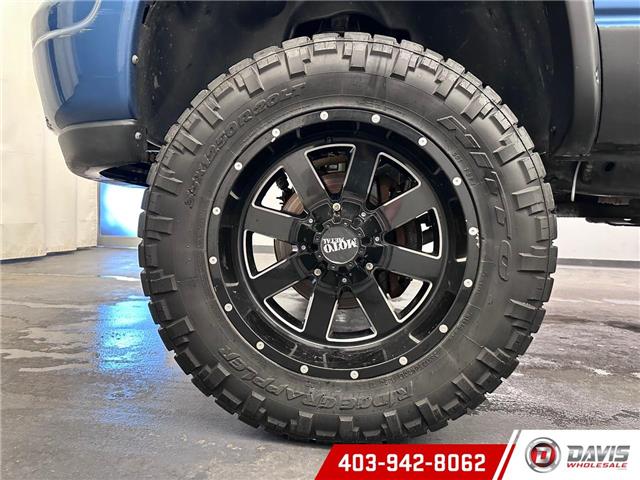 2003 Dodge Ram 2500  (Stk: 21037) in Lethbridge - Image 15 of 16