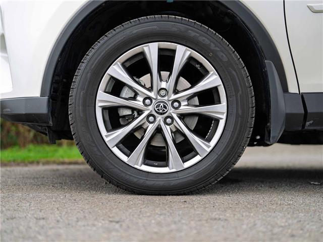 2018 Toyota RAV4 Hybrid Limited (Stk: 30640) in Surrey - Image 6 of 21