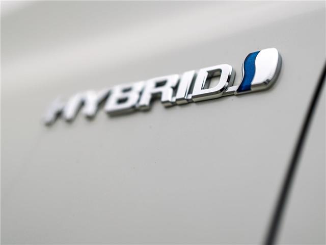 2018 Toyota RAV4 Hybrid Limited (Stk: 30640) in Surrey - Image 7 of 21