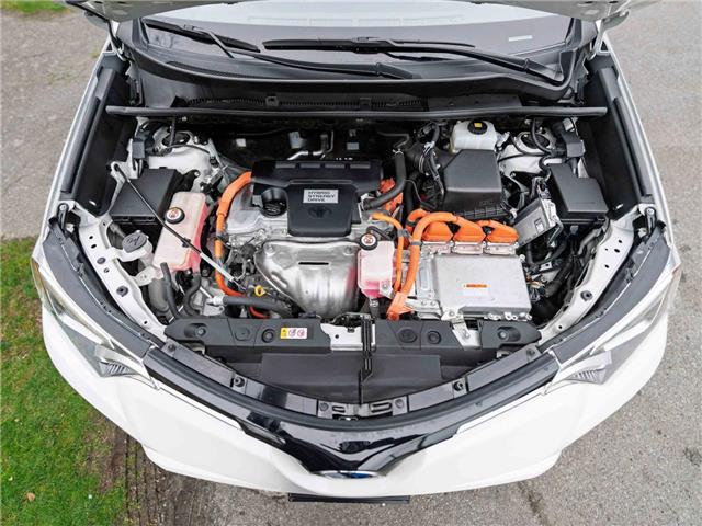 2018 Toyota RAV4 Hybrid Limited (Stk: 30640) in Surrey - Image 8 of 21