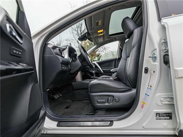 2018 Toyota RAV4 Hybrid Limited (Stk: 30640) in Surrey - Image 9 of 21