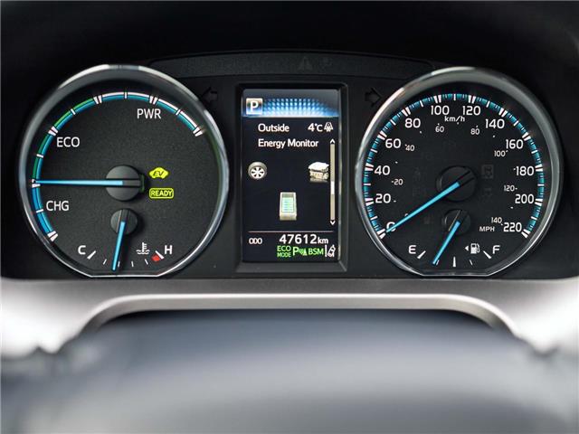 2018 Toyota RAV4 Hybrid Limited (Stk: 30640) in Surrey - Image 12 of 21