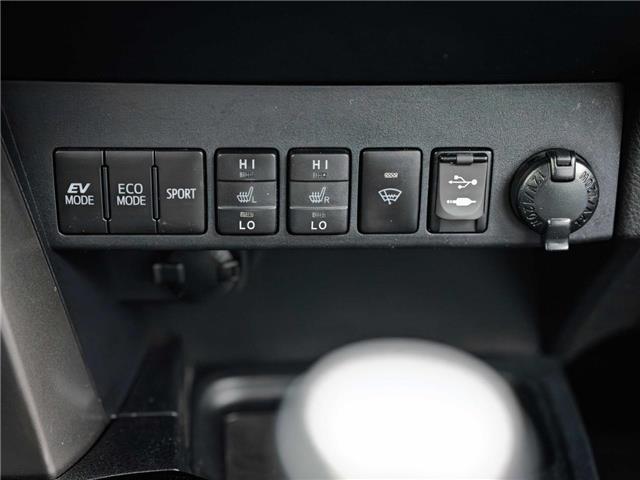 2018 Toyota RAV4 Hybrid Limited (Stk: 30640) in Surrey - Image 17 of 21
