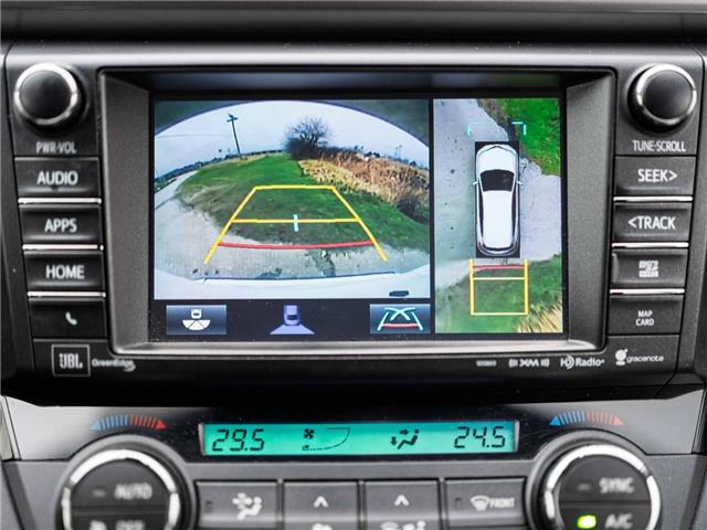 2018 Toyota RAV4 Hybrid Limited (Stk: 30640) in Surrey - Image 18 of 21