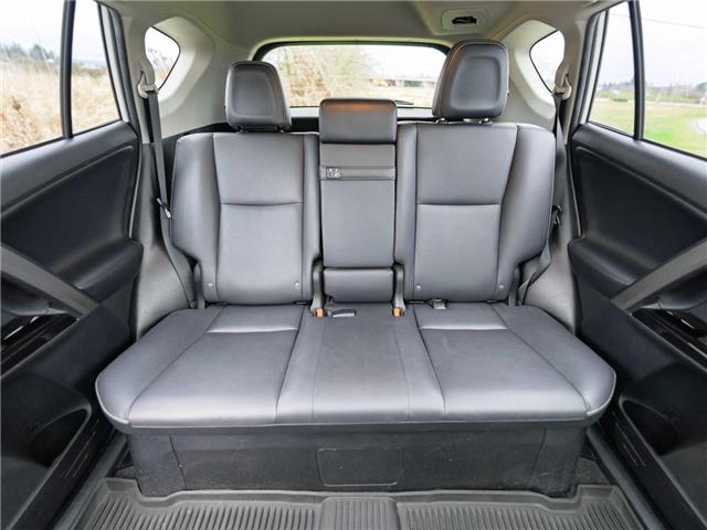 2018 Toyota RAV4 Hybrid Limited (Stk: 30640) in Surrey - Image 19 of 21