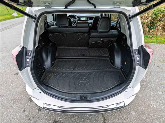 2018 Toyota RAV4 Hybrid Limited (Stk: 30640) in Surrey - Image 20 of 21