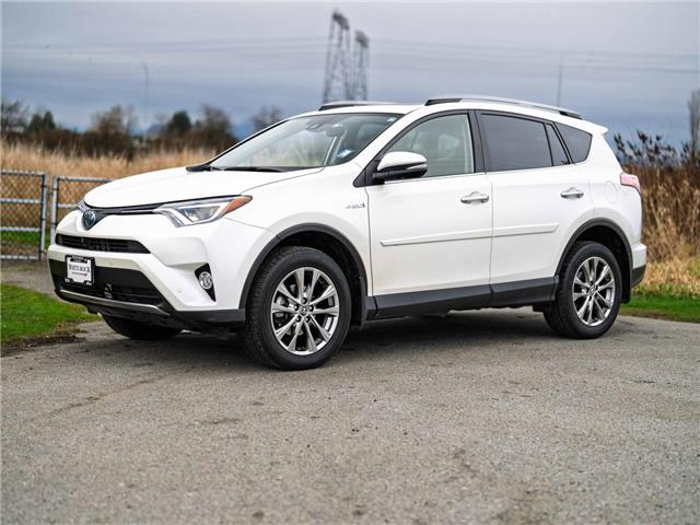2018 Toyota RAV4 Hybrid Limited (Stk: 30640) in Surrey - Image 21 of 21