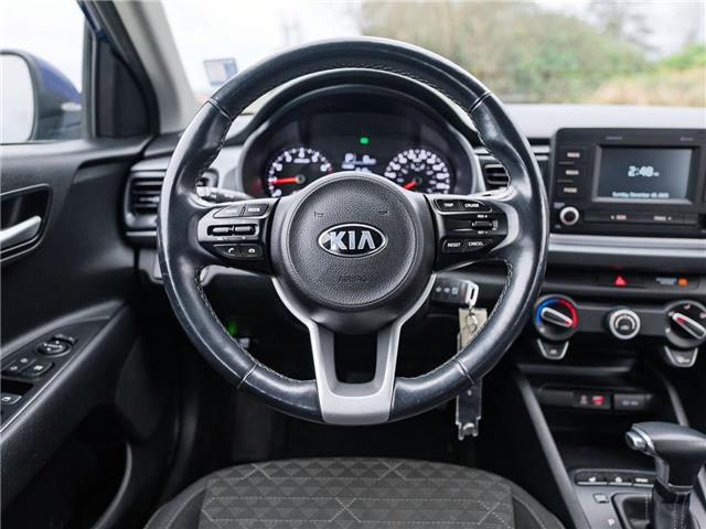 2019 Kia Rio (Stk: 30460A) in Surrey - Image 10 of 20 2019 Kia Rio (Stk: 30460A) in Surrey - Image 10 of 20