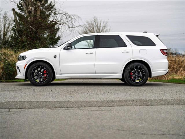 2023 Dodge Durango SRT Hellcat (Stk: 30670) in Surrey - Image 3 of 27