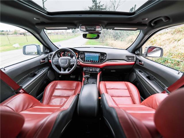 2023 Dodge Durango SRT Hellcat (Stk: 30670) in Surrey - Image 12 of 27