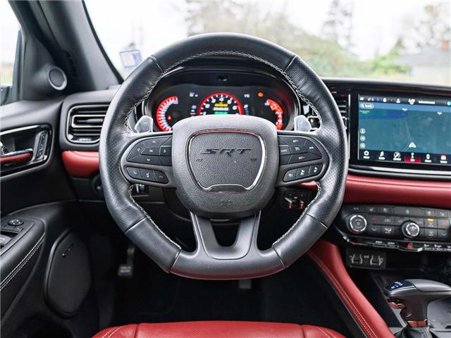 2023 Dodge Durango SRT Hellcat (Stk: 30670) in Surrey - Image 13 of 27