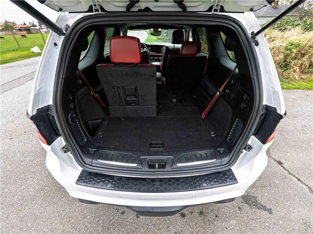 2023 Dodge Durango SRT Hellcat (Stk: 30670) in Surrey - Image 26 of 27
