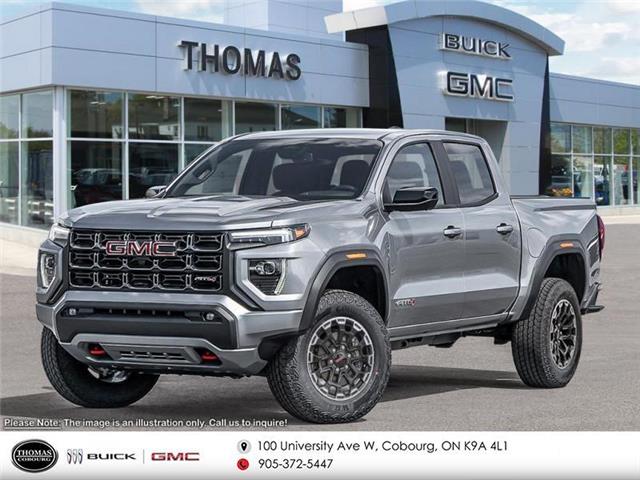 2026 GMC Canyon AT4 (Stk: T65131) in Cobourg - Image 1 of 21