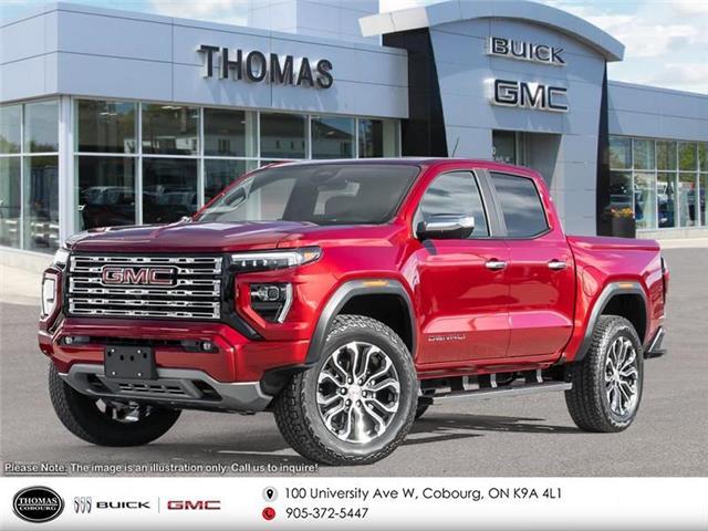 2026 GMC Canyon Denali (Stk: T66014) in Cobourg - Image 1 of 26