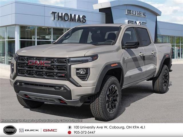 2026 GMC Canyon AT4 (Stk: T65995A) in Cobourg - Image 1 of 19