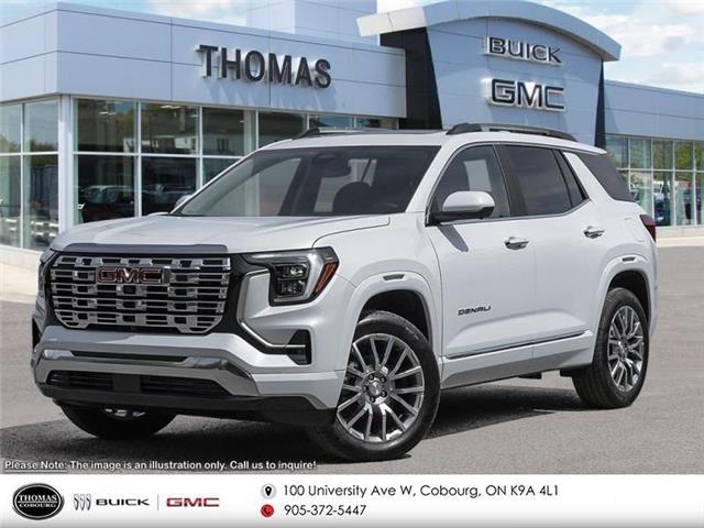 2026 GMC Terrain Denali (Stk: T54814) in Cobourg - Image 1 of 25