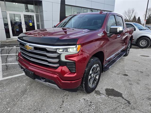 2024 Chevrolet Silverado 1500 High Country (Stk: UT59068) in Cobourg - Image 2 of 23
