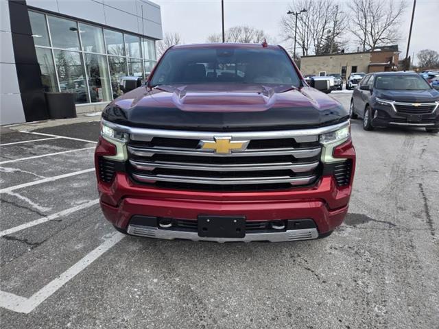 2024 Chevrolet Silverado 1500 High Country (Stk: UT59068) in Cobourg - Image 3 of 23