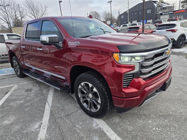 2024 Chevrolet Silverado 1500 High Country (Stk: UT59068) in Cobourg - Image 4 of 23
