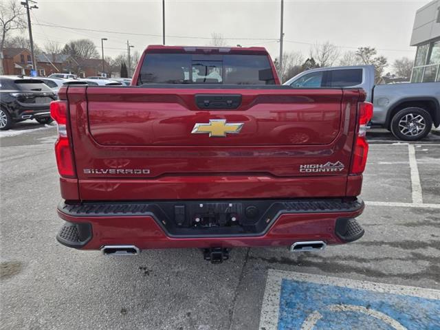 2024 Chevrolet Silverado 1500 High Country (Stk: UT59068) in Cobourg - Image 8 of 23