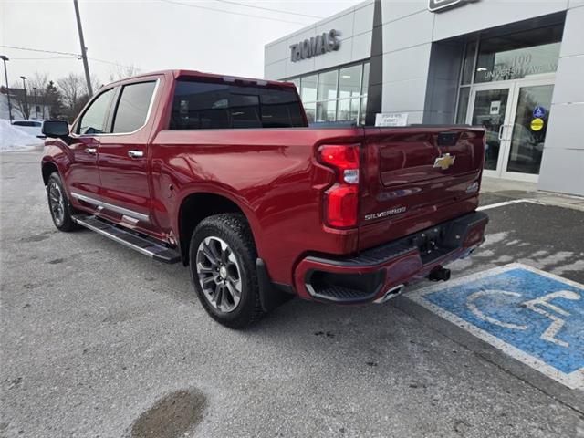 2024 Chevrolet Silverado 1500 High Country (Stk: UT59068) in Cobourg - Image 9 of 23