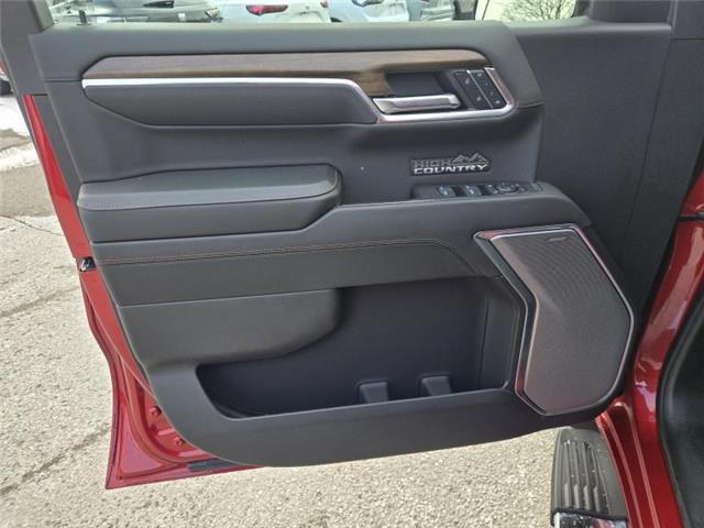 2024 Chevrolet Silverado 1500 High Country (Stk: UT59068) in Cobourg - Image 13 of 23