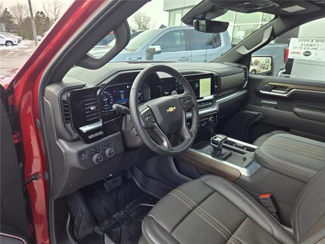 2024 Chevrolet Silverado 1500 High Country (Stk: UT59068) in Cobourg - Image 14 of 23