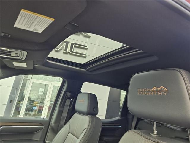 2024 Chevrolet Silverado 1500 High Country (Stk: UT59068) in Cobourg - Image 15 of 23