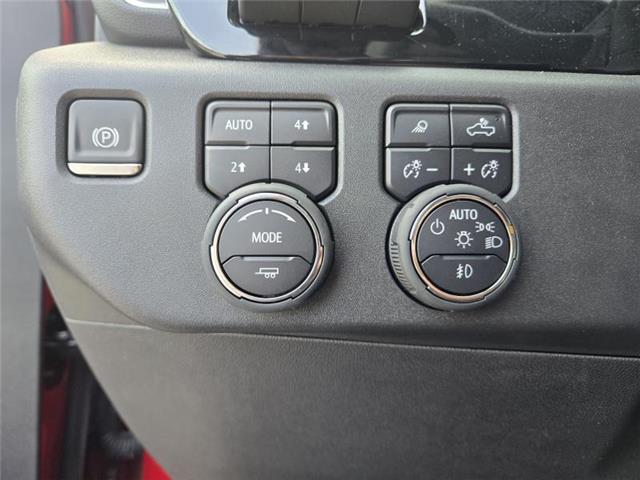 2024 Chevrolet Silverado 1500 High Country (Stk: UT59068) in Cobourg - Image 18 of 23