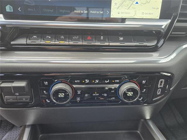 2024 Chevrolet Silverado 1500 High Country (Stk: UT59068) in Cobourg - Image 22 of 23