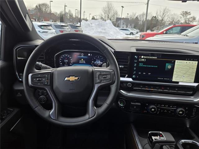 2024 Chevrolet Silverado 1500 High Country (Stk: UT59068) in Cobourg - Image 23 of 23