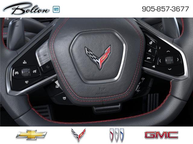 2026 Chevrolet Corvette Stingray (Stk: 104316) in Bolton - Image 19 of 24