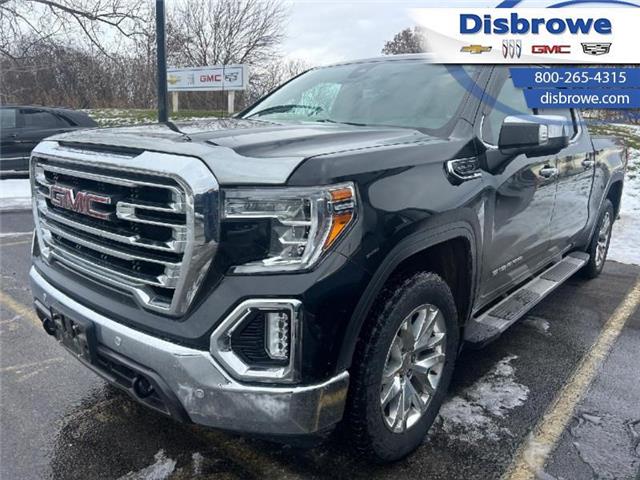 2020 GMC Sierra 1500 SLT (Stk: 69510) in St. Thomas - Image 1 of 4