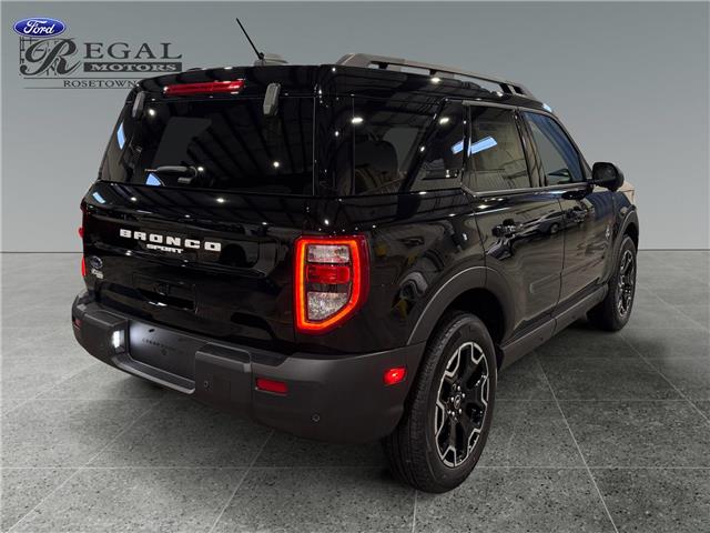 2025 Ford Bronco Sport Outer Banks (Stk: S9902) in ROSETOWN - Image 3 of 17
