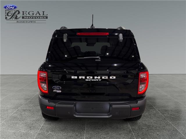 2025 Ford Bronco Sport Outer Banks (Stk: S9902) in ROSETOWN - Image 4 of 17