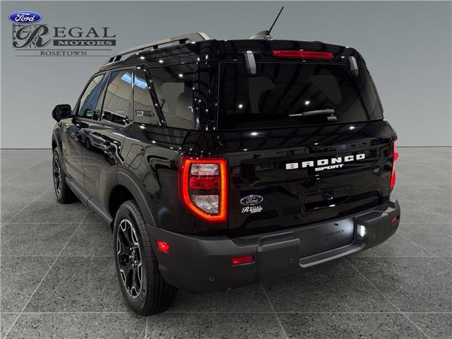 2025 Ford Bronco Sport Outer Banks (Stk: S9902) in ROSETOWN - Image 5 of 17