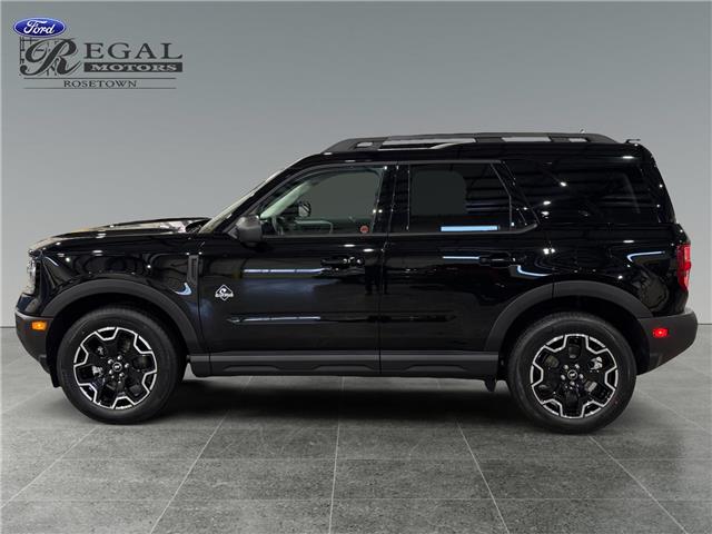 2025 Ford Bronco Sport Outer Banks (Stk: S9902) in ROSETOWN - Image 6 of 17