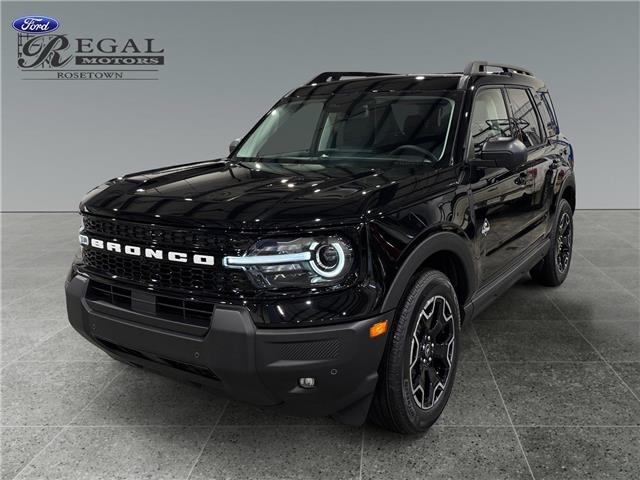 2025 Ford Bronco Sport Outer Banks (Stk: S9902) in ROSETOWN - Image 7 of 17