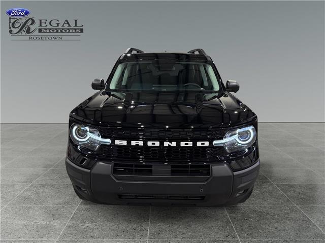 2025 Ford Bronco Sport Outer Banks (Stk: S9902) in ROSETOWN - Image 8 of 17