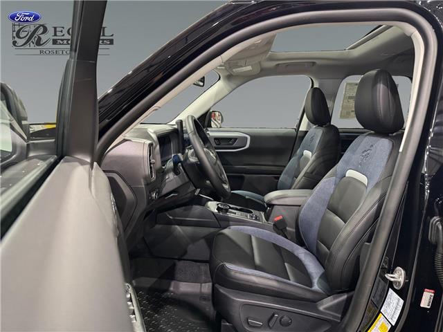 2025 Ford Bronco Sport Outer Banks (Stk: S9902) in ROSETOWN - Image 9 of 17